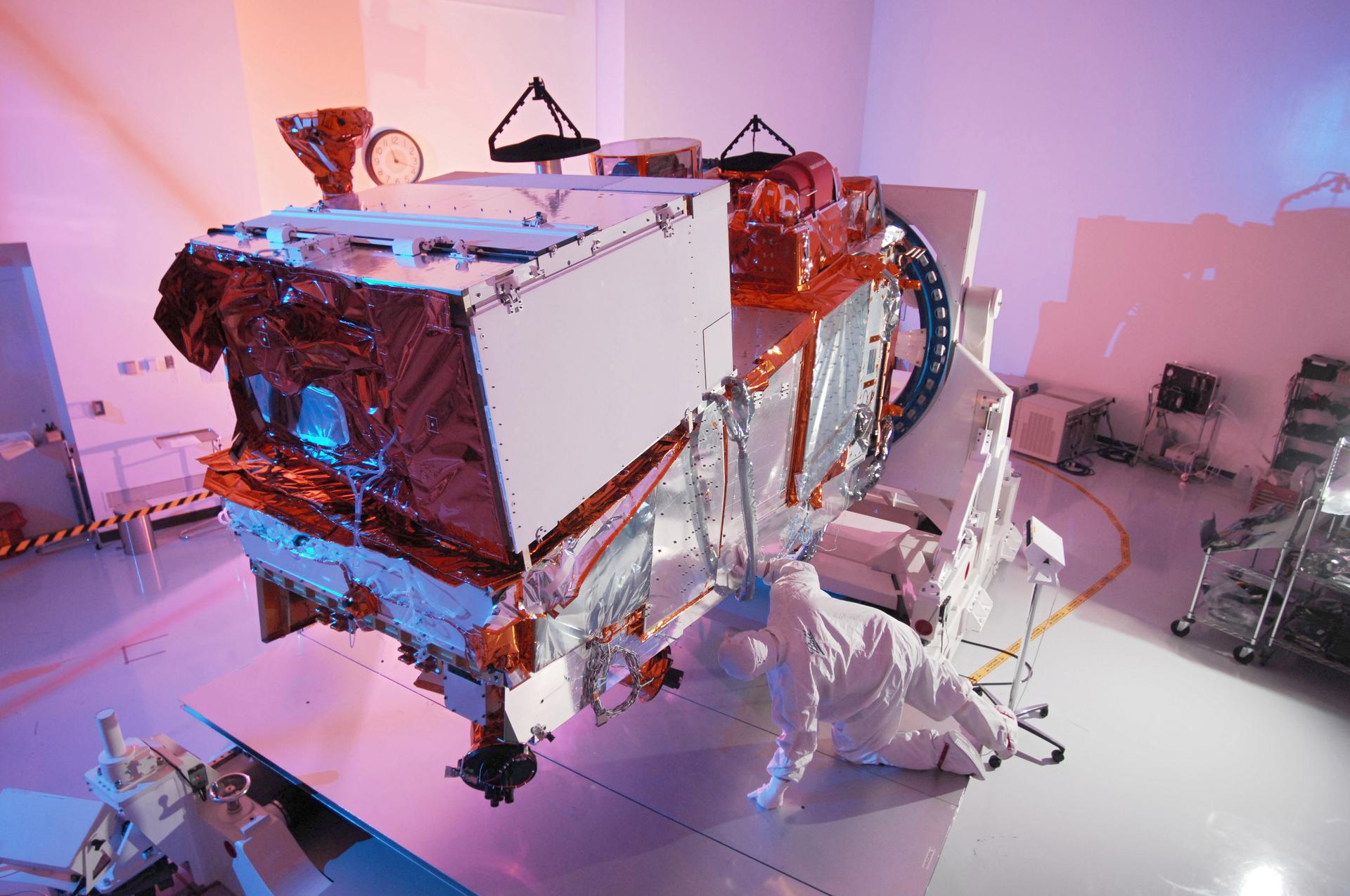 The Agile Prime Model: Reusable Space Mission Integration