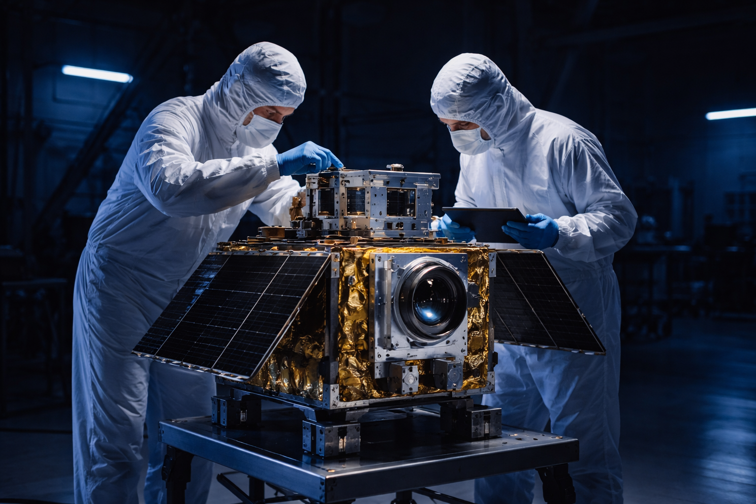 Why Satelyx Exists - Our Vision for Space Access